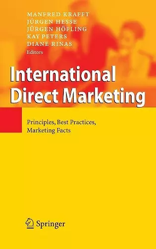 International Direct Marketing cover