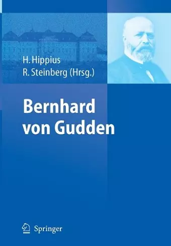 Bernhard von Gudden cover
