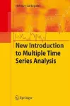 New Introduction to Multiple Time Series Analysis cover