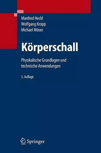 Körperschall cover