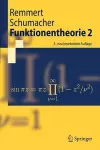 Funktionentheorie 2 cover