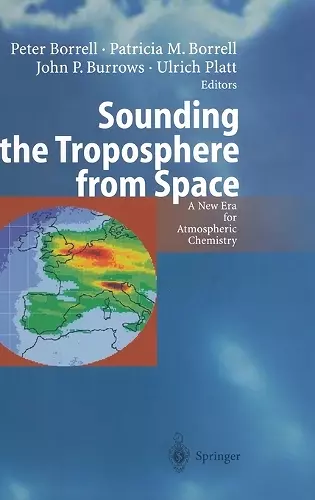 Sounding the Troposphere from Space cover
