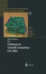 Challenges in Scientific Computing - Cisc 2002 cover