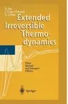 Extended Irreversible Thermodynamics cover
