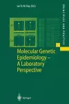 Molecular Genetic Epidemiology cover