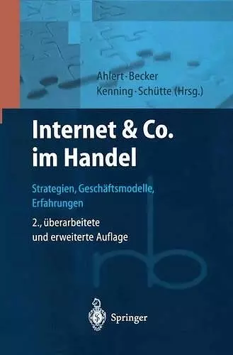 Internet & Co. im Handel cover