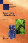 Conservation of Wood Artifacts cover