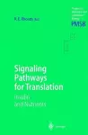 Signaling Pathways for Translation cover