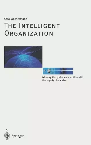 The Intelligent Organization cover