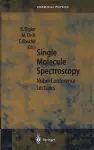Single Molecule Spectroscopy cover
