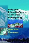 Geographic Information Science and Mountain Geomorphology cover
