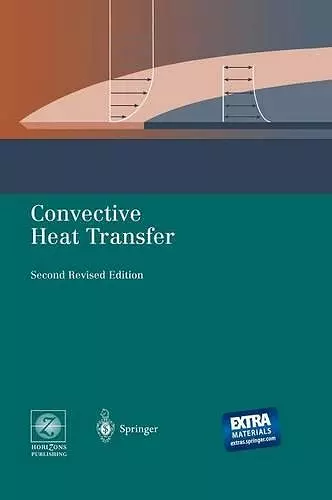 Convective Heat Transfer cover