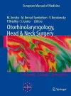 Otorhinolaryngology, Head and Neck Surgery cover