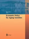 Economic Policy for Aging Societies cover