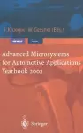 Advanced Microsystems for Automotive Applications Yearbook cover