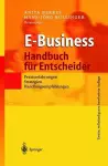 E-Business - Handbuch für Entscheider cover