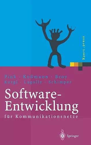 Software-Entwicklung cover