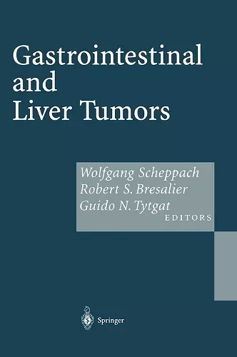 Gastrointestinal and Liver Tumors cover