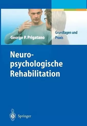 Neuropsychologische Rehabilitation cover