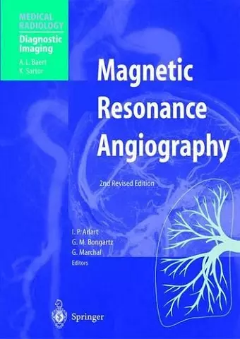 Magnetic Resonance Angiography cover