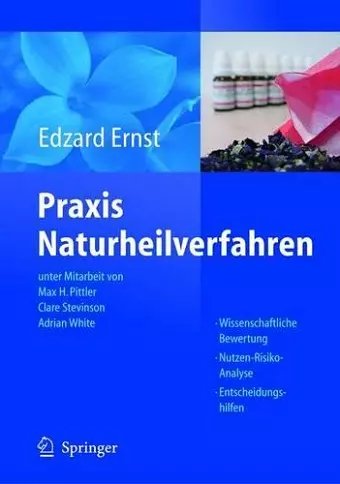 Praxis Naturheilverfahren cover