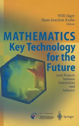 Mathematics - Key Technology for the Future cover
