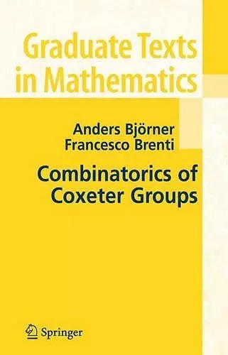 Combinatorics of Coxeter Groups cover