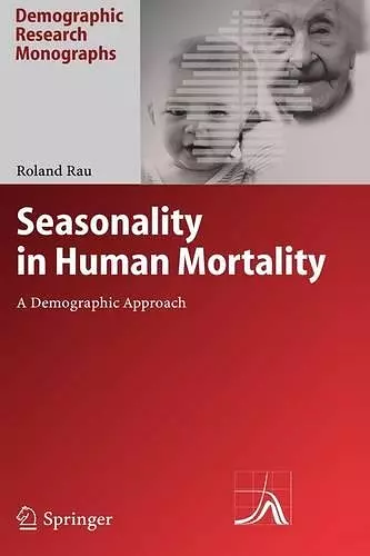 Seasonality in Human Mortality cover