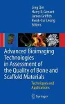 Advanced Bioimaging Technologies in Assessment of the Quality of Bone and Scaffold Materials cover