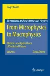 From Microphysics to Macrophysics cover