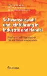 Softwareauswahl und -einführung in Industrie und Handel cover