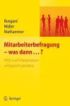 Mitarbeiterbefragung - was dann...? MAB und Folgeprozesse erfolgreich gestalten cover