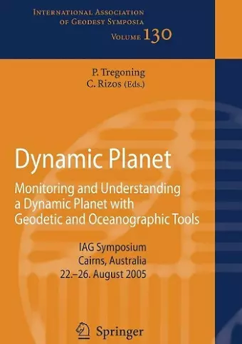 Dynamic Planet cover