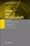 Wege Der Wissenschaft cover