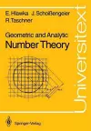 Geometric and Analytic Number Theory cover