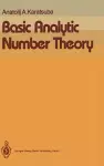 Basic Analytic Number Theory cover