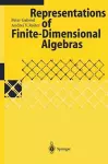 Representations of Finite-Dimensional Algebras cover