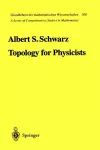 Topology for Physicists cover