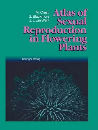 Atlas of Sexual Reproduction in Flowering Plants cover