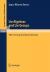 Lie Algebras and Lie Groups cover