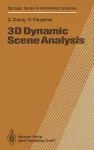 3D Dynamic Scene Analysis cover