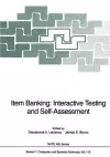 Item Banking cover