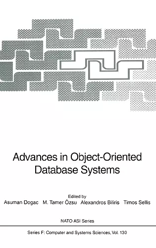 Advances in Object-oriented Database Systems cover