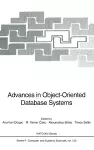 Advances in Object-oriented Database Systems cover