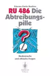 RU 486 die Abtreibungspille cover