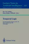Temporal Logic cover
