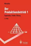 Der Produktionsbetrieb cover
