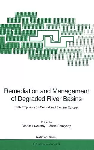 Remediation and Management of Degraded River Basins cover