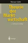 Theorie der Marktwirtschaft cover