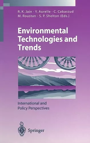 Environmental Technologies and Trends cover